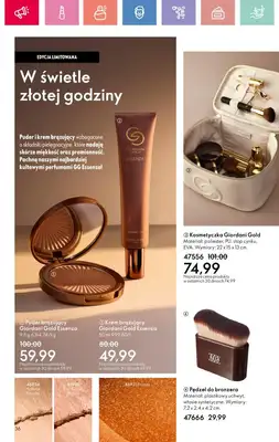 Oriflame - gazetka promocyjna Katalog 10/2025 od niedzieli 06.07 do soboty 26.07 - strona 36 Oriflame - gazetka promocyjna Katalog 10/2025 od niedzieli 06.07 do soboty 26.07 - strona 36