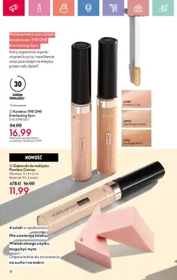 Oriflame - gazetka promocyjna Katalog 10/2025 od niedzieli 06.07 do soboty 26.07 - strona 18 Oriflame - gazetka promocyjna Katalog 10/2025 od niedzieli 06.07 do soboty 26.07 - strona 18