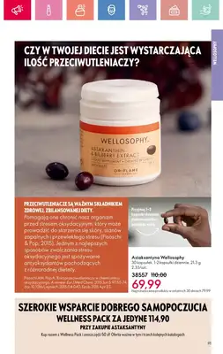 Oriflame - gazetka promocyjna Katalog 10/2025 od niedzieli 06.07 do soboty 26.07 - strona 91 Oriflame - gazetka promocyjna Katalog 10/2025 od niedzieli 06.07 do soboty 26.07 - strona 91