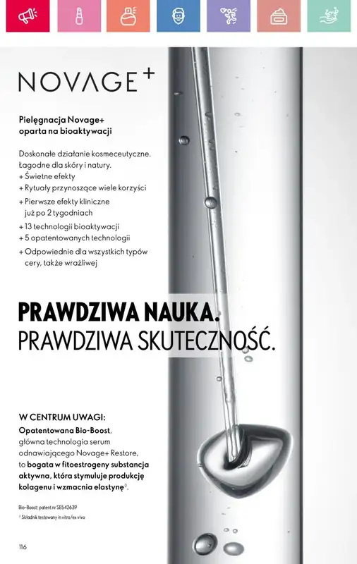 Oriflame - gazetka promocyjna Katalog 10/2025 od niedzieli 06.07 do soboty 26.07 - strona 116