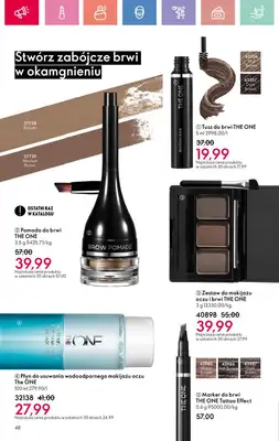 Oriflame - gazetka promocyjna Katalog 10/2025 od niedzieli 06.07 do soboty 26.07 - strona 48 Oriflame - gazetka promocyjna Katalog 10/2025 od niedzieli 06.07 do soboty 26.07 - strona 48
