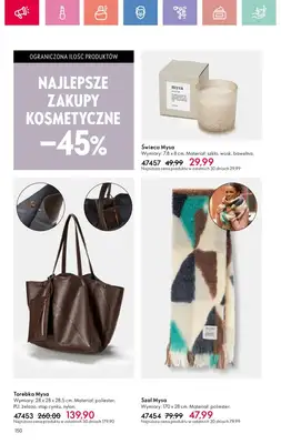 Oriflame - gazetka promocyjna Katalog 10/2025 od niedzieli 06.07 do soboty 26.07 - strona 150 Oriflame - gazetka promocyjna Katalog 10/2025 od niedzieli 06.07 do soboty 26.07 - strona 150