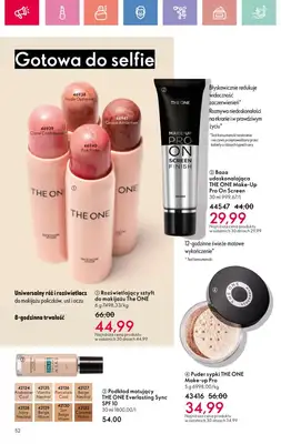 Oriflame - gazetka promocyjna Katalog 10/2025 od niedzieli 06.07 do soboty 26.07 - strona 52 Oriflame - gazetka promocyjna Katalog 10/2025 od niedzieli 06.07 do soboty 26.07 - strona 52