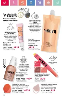 Oriflame - gazetka promocyjna Katalog 10/2025 od niedzieli 06.07 do soboty 26.07 - strona 108 Oriflame - gazetka promocyjna Katalog 10/2025 od niedzieli 06.07 do soboty 26.07 - strona 108