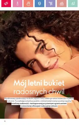 Oriflame - gazetka promocyjna Katalog 10/2025 od niedzieli 06.07 do soboty 26.07 - strona 10 Oriflame - gazetka promocyjna Katalog 10/2025 od niedzieli 06.07 do soboty 26.07 - strona 10