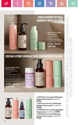 Oriflame - gazetka promocyjna Katalog 10/2025 od niedzieli 06.07 do soboty 26.07 - strona 96 Oriflame - gazetka promocyjna Katalog 10/2025 od niedzieli 06.07 do soboty 26.07 - strona 96