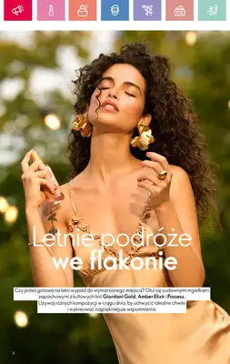 Oriflame - gazetka promocyjna Katalog 10/2025 od niedzieli 06.07 do soboty 26.07 - strona 4 Oriflame - gazetka promocyjna Katalog 10/2025 od niedzieli 06.07 do soboty 26.07 - strona 4