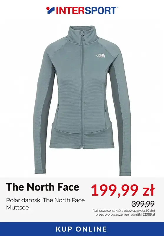 Intersport - gazetka promocyjna Turystyka - do -50% na wybrane produkty od piątku 13.06 do środy 25.06 - strona 12