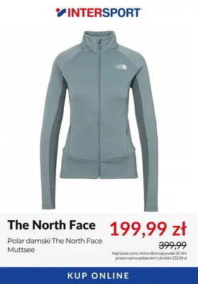 Intersport - gazetka promocyjna Turystyka - do -50% na wybrane produkty od piątku 13.06 do środy 25.06 - strona 12 Intersport - gazetka promocyjna Turystyka - do -50% na wybrane produkty od piątku 13.06 do środy 25.06 - strona 12