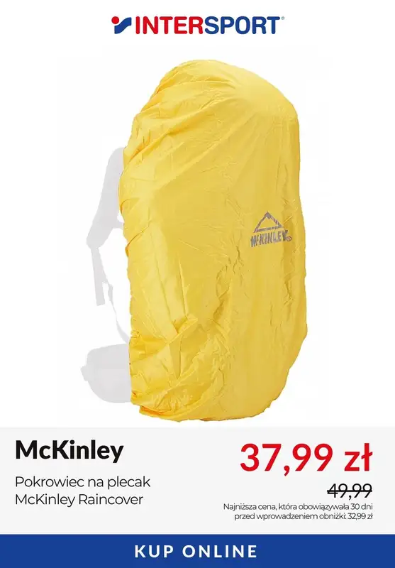 Intersport - gazetka promocyjna Turystyka - do -50% na wybrane produkty od piątku 13.06 do środy 25.06 - strona 9