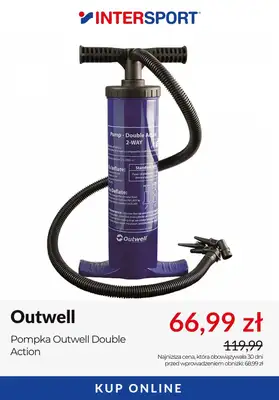 Intersport - gazetka promocyjna Turystyka - do -50% na wybrane produkty od piątku 13.06 do środy 25.06 - strona 10 Intersport - gazetka promocyjna Turystyka - do -50% na wybrane produkty od piątku 13.06 do środy 25.06 - strona 10