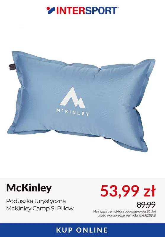 Intersport - gazetka promocyjna Turystyka - do -50% na wybrane produkty od piątku 13.06 do środy 25.06 - strona 8