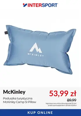 Intersport - gazetka promocyjna Turystyka - do -50% na wybrane produkty od piątku 13.06 do środy 25.06 - strona 8 Intersport - gazetka promocyjna Turystyka - do -50% na wybrane produkty od piątku 13.06 do środy 25.06 - strona 8