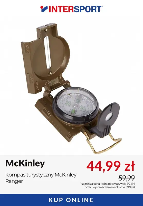 Intersport - gazetka promocyjna Turystyka - do -50% na wybrane produkty od piątku 13.06 do środy 25.06 - strona 2