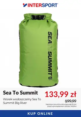 Intersport - gazetka promocyjna Turystyka - do -50% na wybrane produkty od piątku 13.06 do środy 25.06 - strona 11 Intersport - gazetka promocyjna Turystyka - do -50% na wybrane produkty od piątku 13.06 do środy 25.06 - strona 11