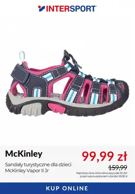 Intersport - gazetka promocyjna Turystyka - do -50% na wybrane produkty od piątku 13.06 do środy 25.06 - strona 7 Intersport - gazetka promocyjna Turystyka - do -50% na wybrane produkty od piątku 13.06 do środy 25.06 - strona 7