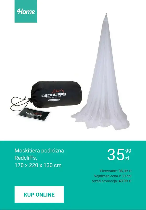 #Koniec Szkoły - gazetka promocyjna 4home | Akcesoria ogrodowe od piątku 13.06 do czwartku 19.06 - strona 2
