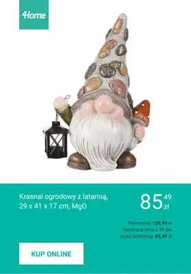 #Koniec Szkoły - gazetka promocyjna 4home | Akcesoria ogrodowe od piątku 13.06 do czwartku 19.06 - strona 5