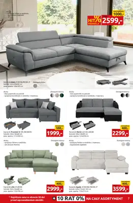 Black Red White - gazetka promocyjna Gorrrące Wyprzedaże do -60% od poniedziałku 16.06 do niedzieli 29.06 - strona 7 Black Red White - gazetka promocyjna Gorrrące Wyprzedaże do -60% od poniedziałku 16.06 do niedzieli 29.06 - strona 7