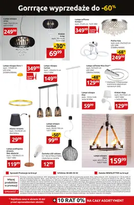 Black Red White - gazetka promocyjna Gorrrące Wyprzedaże do -60% od poniedziałku 16.06 do niedzieli 29.06 - strona 19 Black Red White - gazetka promocyjna Gorrrące Wyprzedaże do -60% od poniedziałku 16.06 do niedzieli 29.06 - strona 19