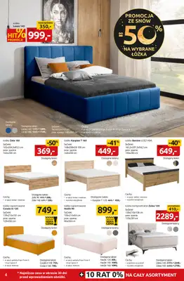 Black Red White - gazetka promocyjna Gorrrące Wyprzedaże do -60% od poniedziałku 16.06 do niedzieli 29.06 - strona 4 Black Red White - gazetka promocyjna Gorrrące Wyprzedaże do -60% od poniedziałku 16.06 do niedzieli 29.06 - strona 4