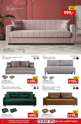 Black Red White - gazetka promocyjna Gorrrące Wyprzedaże do -60% od poniedziałku 16.06 do niedzieli 29.06 - strona 6 Black Red White - gazetka promocyjna Gorrrące Wyprzedaże do -60% od poniedziałku 16.06 do niedzieli 29.06 - strona 6