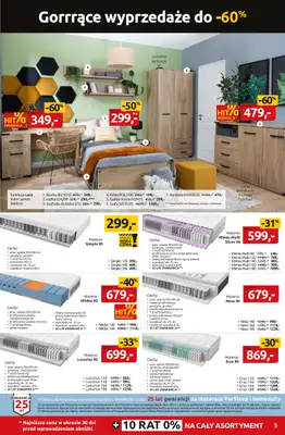 Black Red White - gazetka promocyjna Gorrrące Wyprzedaże do -60% od poniedziałku 16.06 do niedzieli 29.06 - strona 5 Black Red White - gazetka promocyjna Gorrrące Wyprzedaże do -60% od poniedziałku 16.06 do niedzieli 29.06 - strona 5