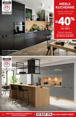 Black Red White - gazetka promocyjna Gorrrące Wyprzedaże do -60% od poniedziałku 16.06 do niedzieli 29.06 - strona 12 Black Red White - gazetka promocyjna Gorrrące Wyprzedaże do -60% od poniedziałku 16.06 do niedzieli 29.06 - strona 12