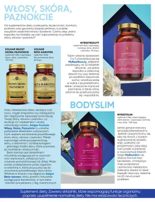 Super-Pharm - gazetka promocyjna Gazetka od środy 18.06 do niedzieli 13.07 - strona 7 Super-Pharm - gazetka promocyjna Gazetka od środy 18.06 do niedzieli 13.07 - strona 7