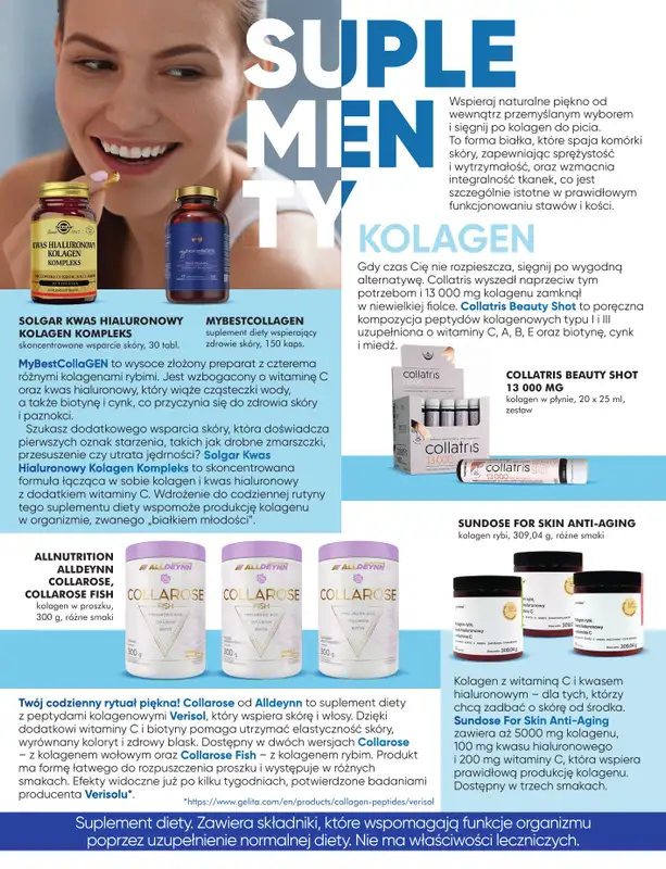 Super-Pharm - gazetka promocyjna Gazetka od środy 18.06 do niedzieli 13.07 - strona 6