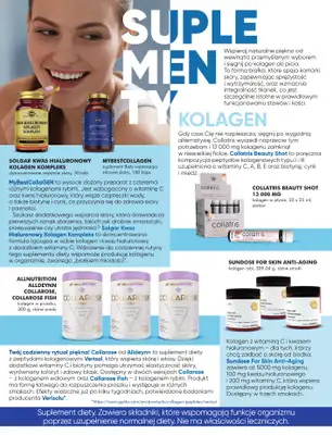 Super-Pharm - gazetka promocyjna Gazetka od środy 18.06 do niedzieli 13.07 - strona 6 Super-Pharm - gazetka promocyjna Gazetka od środy 18.06 do niedzieli 13.07 - strona 6