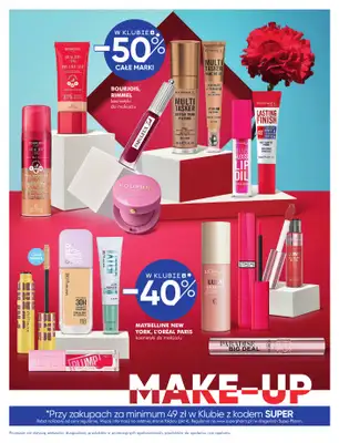 Super-Pharm - gazetka promocyjna Gazetka od środy 18.06 do niedzieli 13.07 - strona 15 Super-Pharm - gazetka promocyjna Gazetka od środy 18.06 do niedzieli 13.07 - strona 15