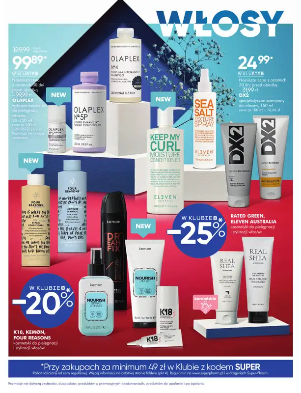 Super-Pharm - gazetka promocyjna Gazetka od środy 18.06 do niedzieli 13.07 - strona 19