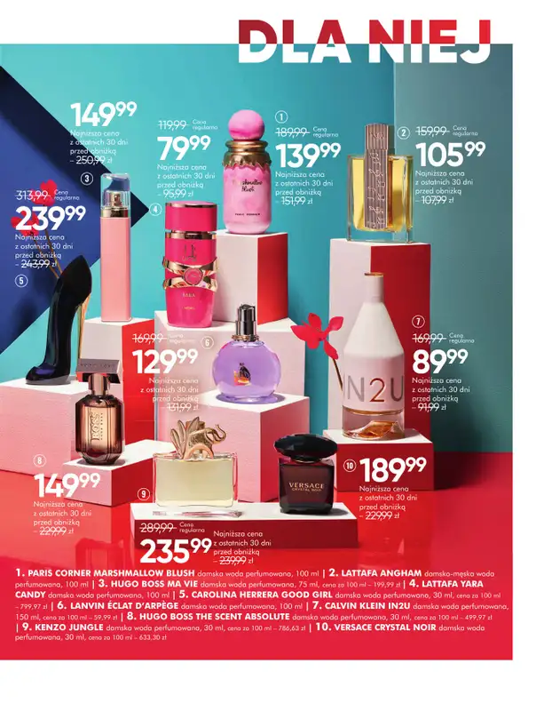 Super-Pharm - gazetka promocyjna Gazetka od środy 18.06 do niedzieli 13.07 - strona 3