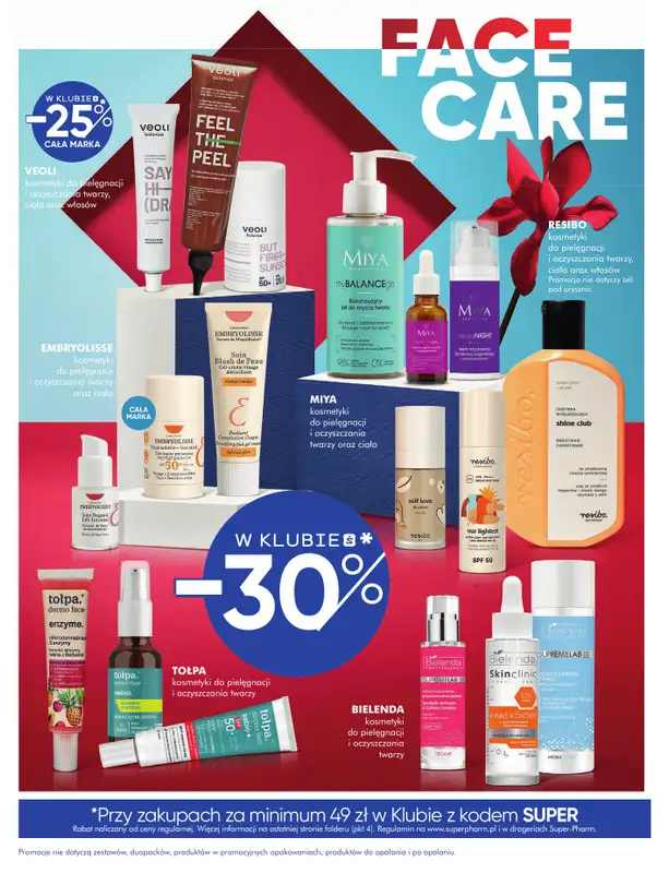Super-Pharm - gazetka promocyjna Gazetka od środy 18.06 do niedzieli 13.07 - strona 11