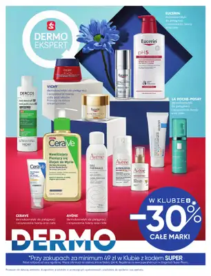 Super-Pharm - gazetka promocyjna Gazetka od środy 18.06 do niedzieli 13.07 - strona 9 Super-Pharm - gazetka promocyjna Gazetka od środy 18.06 do niedzieli 13.07 - strona 9