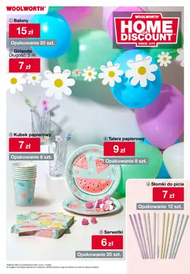 Woolworth - gazetka promocyjna Gazetka od piątku 13.06 do poniedziałku 23.06 - strona 17 Woolworth - gazetka promocyjna Gazetka od piątku 13.06 do poniedziałku 23.06 - strona 17