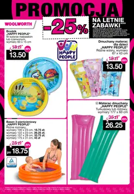 Woolworth - gazetka promocyjna Gazetka od piątku 13.06 do poniedziałku 23.06 - strona 28 Woolworth - gazetka promocyjna Gazetka od piątku 13.06 do poniedziałku 23.06 - strona 28