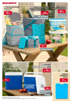 Woolworth - gazetka promocyjna Gazetka od piątku 13.06 do poniedziałku 23.06 - strona 4 Woolworth - gazetka promocyjna Gazetka od piątku 13.06 do poniedziałku 23.06 - strona 4