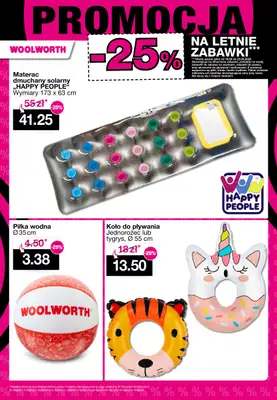 Woolworth - gazetka promocyjna Gazetka od piątku 13.06 do poniedziałku 23.06 - strona 29 Woolworth - gazetka promocyjna Gazetka od piątku 13.06 do poniedziałku 23.06 - strona 29