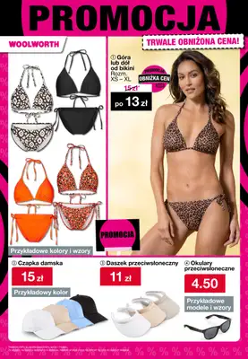 Woolworth - gazetka promocyjna Gazetka od piątku 13.06 do poniedziałku 23.06 - strona 13 Woolworth - gazetka promocyjna Gazetka od piątku 13.06 do poniedziałku 23.06 - strona 13