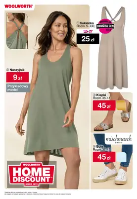 Woolworth - gazetka promocyjna Gazetka od piątku 13.06 do poniedziałku 23.06 - strona 9 Woolworth - gazetka promocyjna Gazetka od piątku 13.06 do poniedziałku 23.06 - strona 9