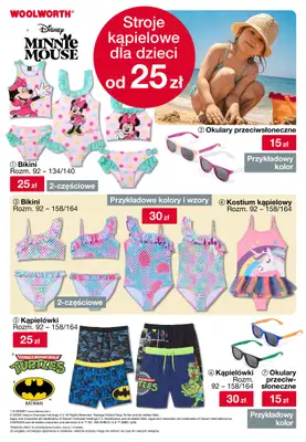 Woolworth - gazetka promocyjna Gazetka od piątku 13.06 do poniedziałku 23.06 - strona 16 Woolworth - gazetka promocyjna Gazetka od piątku 13.06 do poniedziałku 23.06 - strona 16