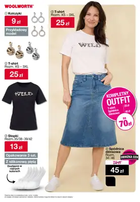Woolworth - gazetka promocyjna Gazetka od piątku 13.06 do poniedziałku 23.06 - strona 10 Woolworth - gazetka promocyjna Gazetka od piątku 13.06 do poniedziałku 23.06 - strona 10
