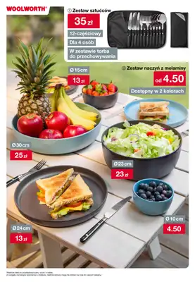 Woolworth - gazetka promocyjna Gazetka od piątku 13.06 do poniedziałku 23.06 - strona 6 Woolworth - gazetka promocyjna Gazetka od piątku 13.06 do poniedziałku 23.06 - strona 6