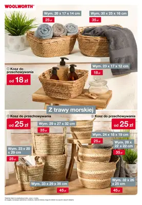 Woolworth - gazetka promocyjna Gazetka od piątku 13.06 do poniedziałku 23.06 - strona 14 Woolworth - gazetka promocyjna Gazetka od piątku 13.06 do poniedziałku 23.06 - strona 14