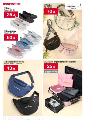 Woolworth - gazetka promocyjna Gazetka od piątku 13.06 do poniedziałku 23.06 - strona 25 Woolworth - gazetka promocyjna Gazetka od piątku 13.06 do poniedziałku 23.06 - strona 25