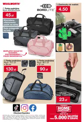 Woolworth - gazetka promocyjna Gazetka od piątku 13.06 do poniedziałku 23.06 - strona 26 Woolworth - gazetka promocyjna Gazetka od piątku 13.06 do poniedziałku 23.06 - strona 26