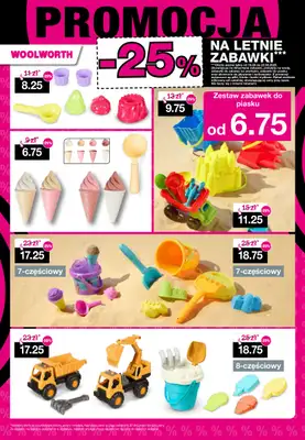 Woolworth - gazetka promocyjna Gazetka od piątku 13.06 do poniedziałku 23.06 - strona 32 Woolworth - gazetka promocyjna Gazetka od piątku 13.06 do poniedziałku 23.06 - strona 32