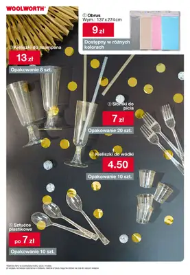 Woolworth - gazetka promocyjna Gazetka od piątku 13.06 do poniedziałku 23.06 - strona 18 Woolworth - gazetka promocyjna Gazetka od piątku 13.06 do poniedziałku 23.06 - strona 18